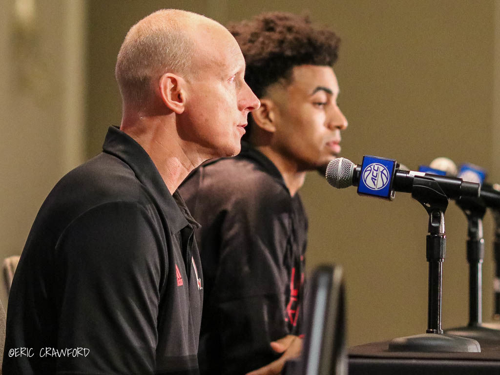 Mack and Nwora